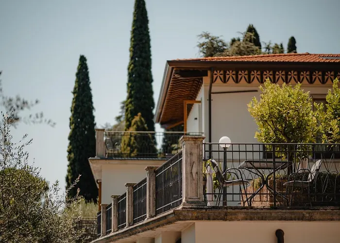 Hotel Villa Maria Au Lac - Gruppo Estella Hotels