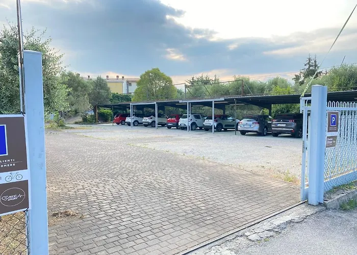 Ennesima Osteria Con Alloggio - Bike Hotel