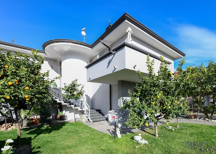Villa Giulia Rooms & Bike