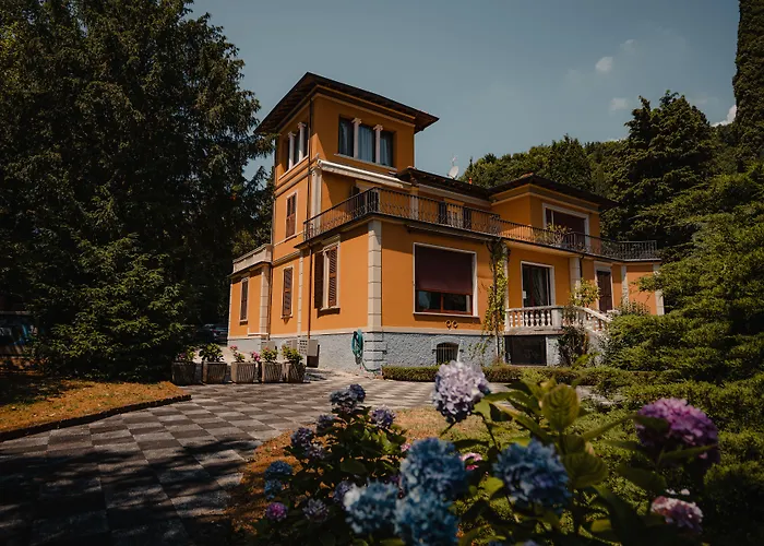 Villa Mimosa Au Lac - Gruppo Estella Hotels